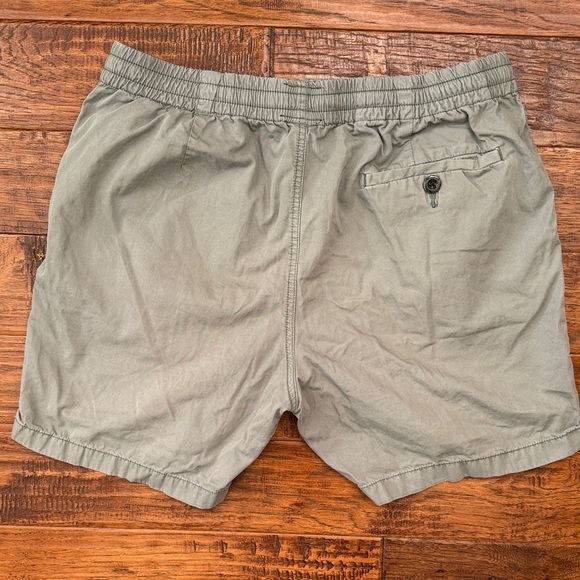 Jcrew 6" dock short in stretch chino Shorts, Medium - Picture 8 of 9